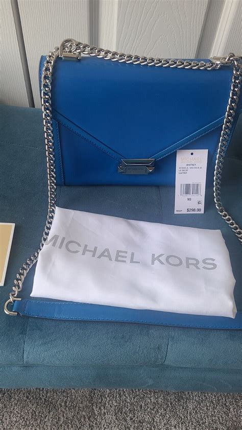 grecian blue michael kors|Slim.